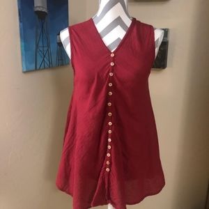 NWT Dragonfly Tunic